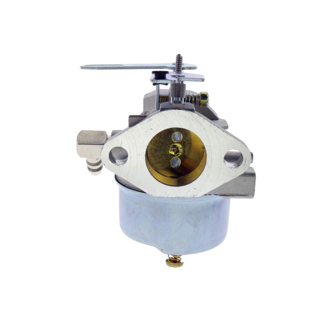 Compatible avec le carburateur 640169 11,5 HP pour souffleuse à neige Tecumseh 90 80 OHSK80 OHSK90 OHSK100 OHSK110 OH318SA