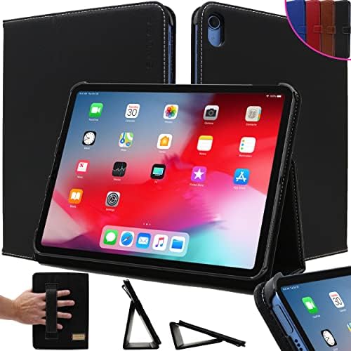 Snugg iPad 10th Generation Case (2022) Leather Protective