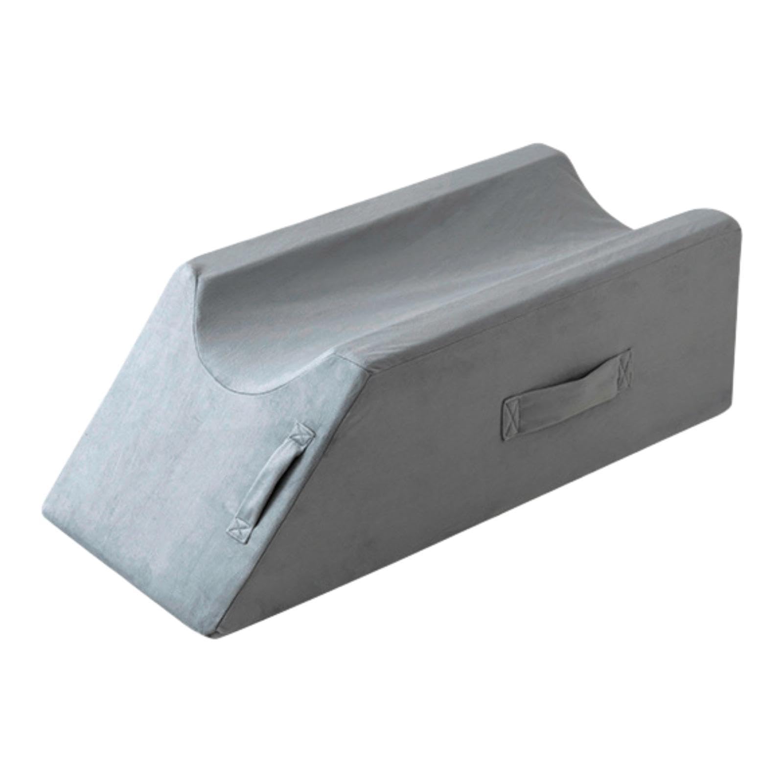 Almohada para Las Piernas, Multifuncional, Cómoda, Compacta, Almohada para Piernas, Almohada de para Cama, Hogar, Interior, Pero, Almohada para Una Sola Pierna, Individual