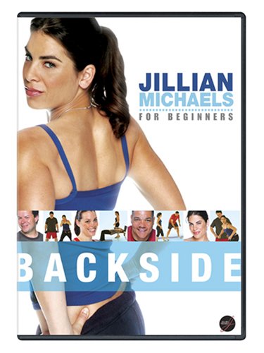 Jillian Michaels for Beginners: Backside [Import] [DVD]