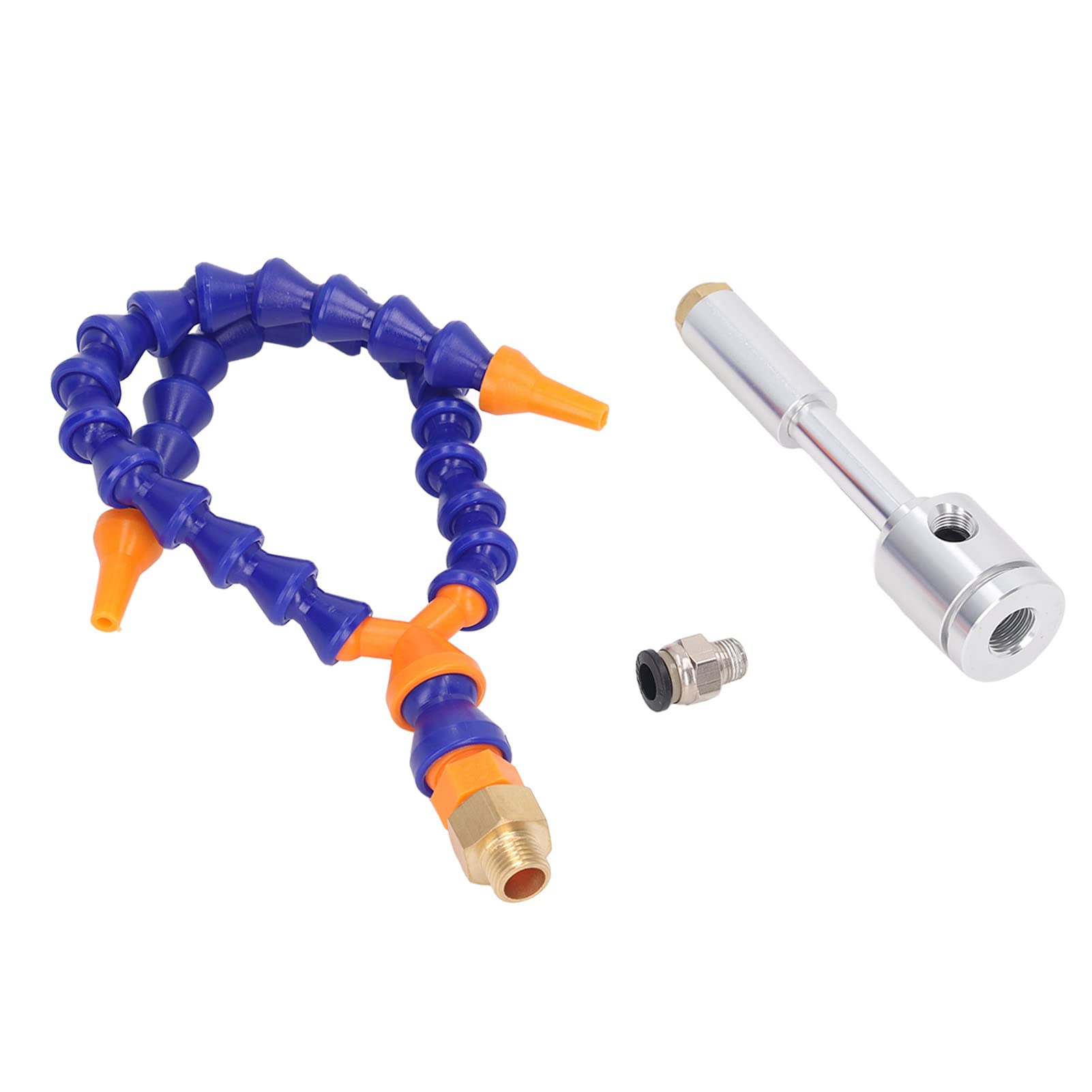 Gearwell Cooling Gun, vortex cold air tube kit, dual head air