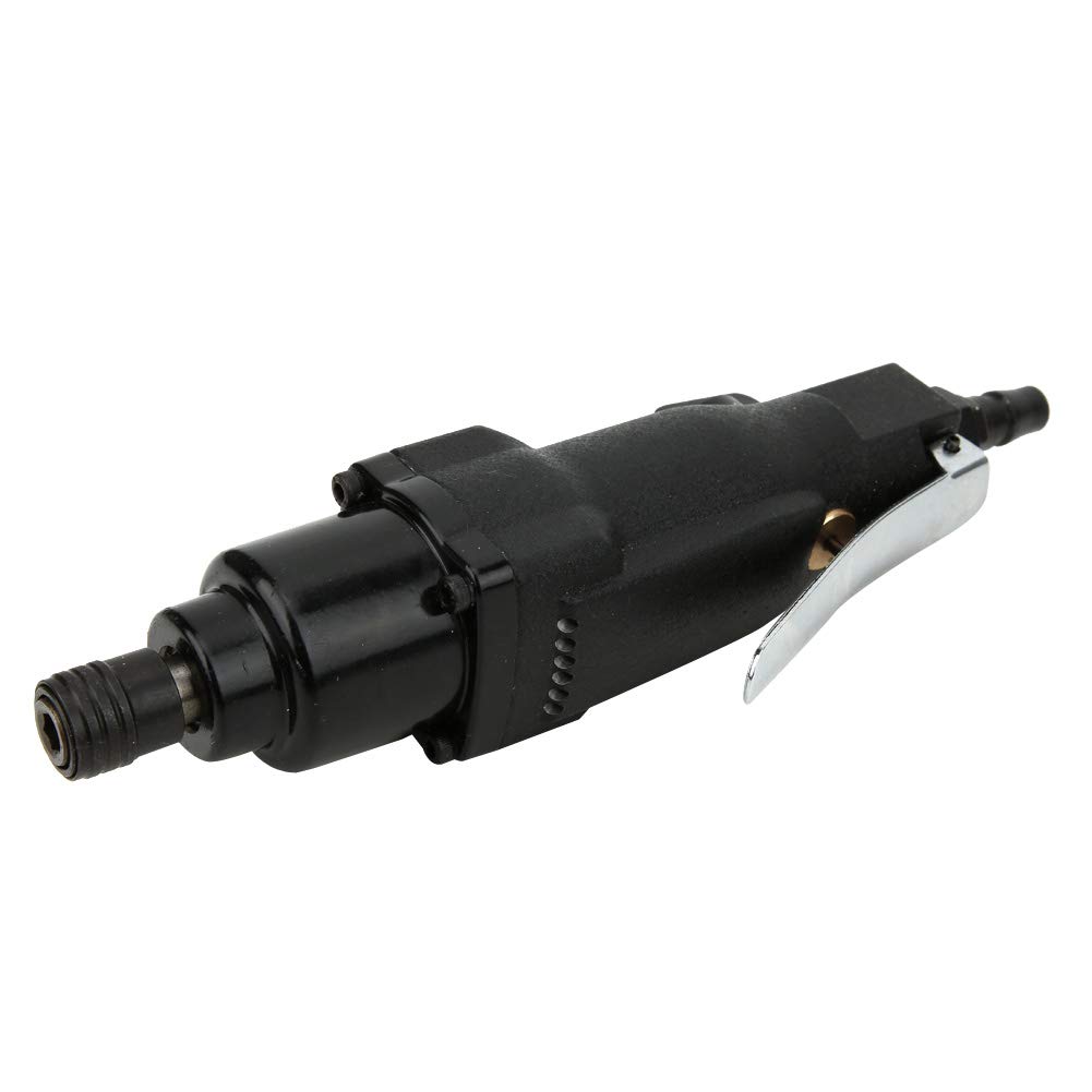 Ejoyous YC 3008 Cacciavite Pneumatico Cacciavite Ad Aria Dritto 40Nm 8000rpm 14in Bit Avanti Indietro Doppio Martello per Assemblaggio di Mobili Lavori Elettromeccanici