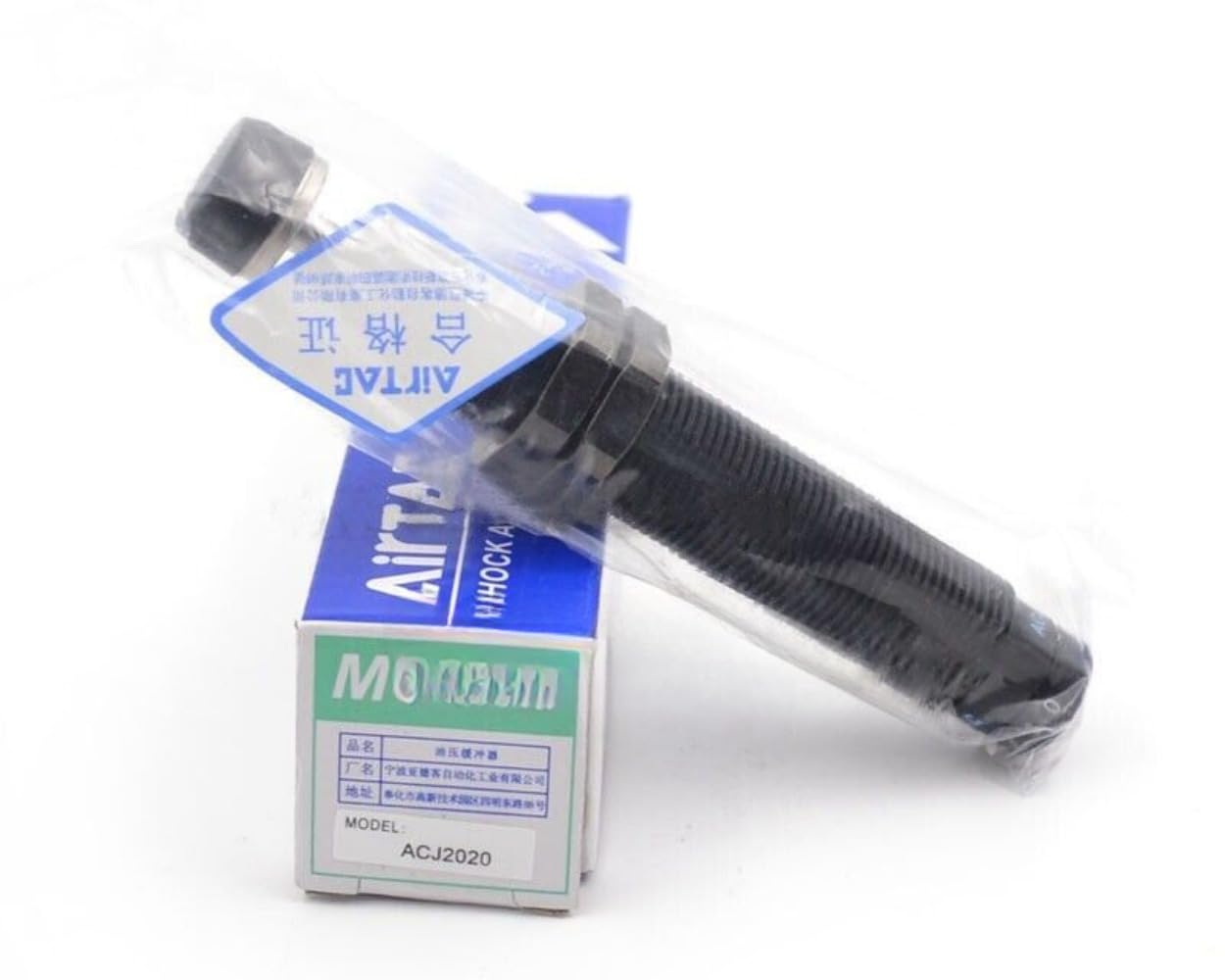 1PC NEW FITS FOR Adjustable oil pressure buffer ACJ2020-