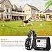 Wireless Dog Fence System, 2025 Electric Fence for Dog & Training Collar with Remote, Wireless Dog Collar Boundary Containment System, Adjustable Range Sizes, Suitable for Large,Medium Dogs ( 2 Dogs )