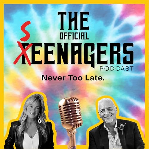 Official Seenagers Podcast Por Official Seenagers arte de portada