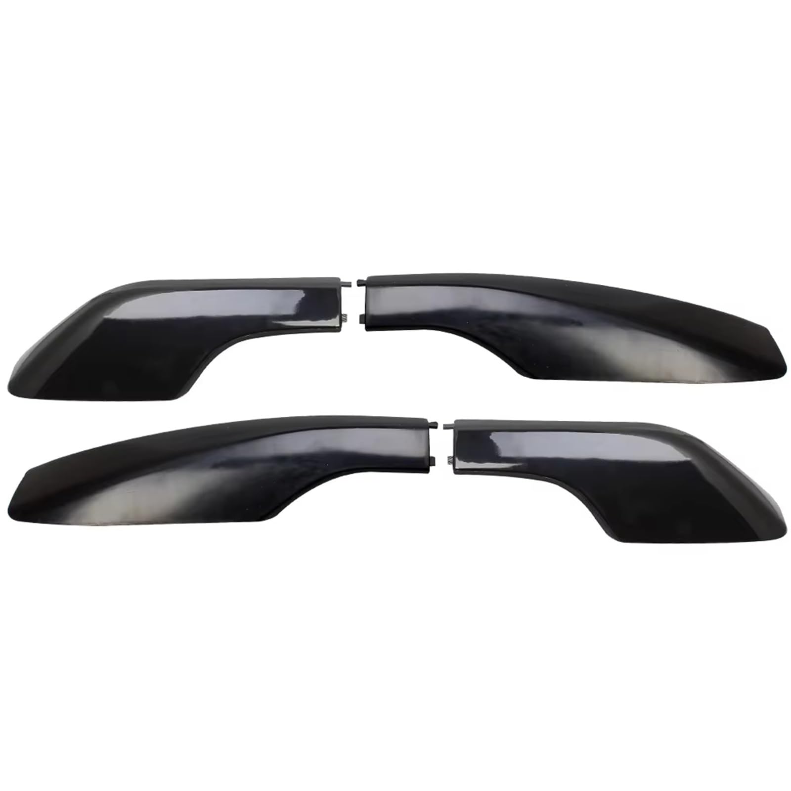 Carcasa protectora de riel de techo para Toyota RAV4 2001 a 2005 7