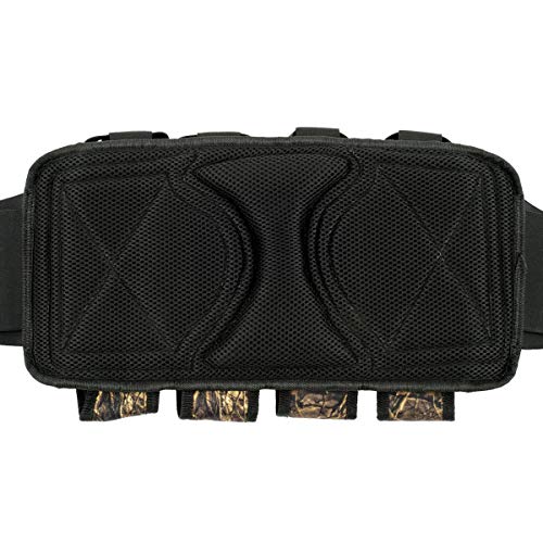 Social Paintball Grit Pod Pack Harness, Hunter Camo, 4+7 Pod Holders
