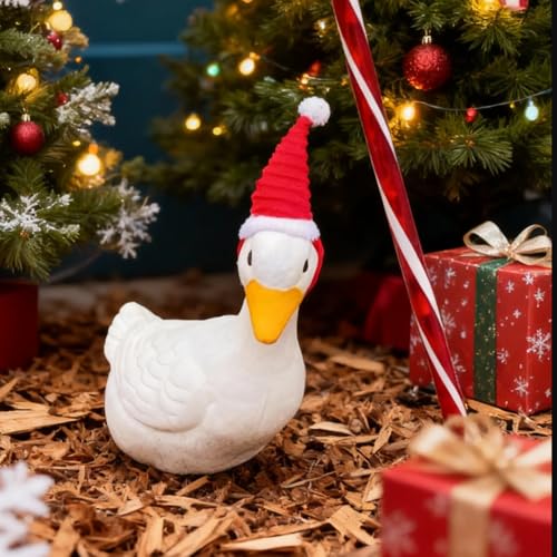 Sombrero de Navidad para mascota pequeña miniatura 2
