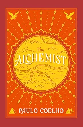 THE ALCHEMIST: The international bestseller...