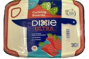 Dixie Ultra Disposable Paper Cutting Boards