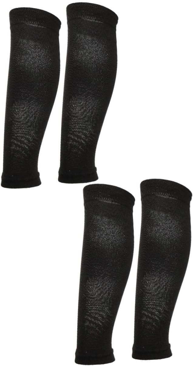 BESPORTBLE Sports Leggings Elastic Calf Socks Calf Compression Sleeve Men Calf Sleeves Calf Leg Support Comfortable