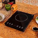 Zoom IMG-1 cecotec piastra di induzione portatile Zoom IMG-1 cecotec piastra di induzione portatile