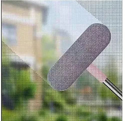 Gitesh Rotatable Oval Mop with Long Handle,Microfiber Flat Floor mop Rotatable Cleaning Brush Glass Wiper Window Cleaner Floor Cleaning Car Glass Cleaning Scraper Dust Mop(Multi Color) (B09QXHJ1ZB) Amazon Price History, Amazon Price Tracker