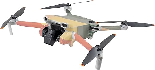 MightySkins Skin compatible con DJI Mini 3 - Sunset Forest  Funda protectora de vinilo duradera y única  Fácil de aplicar  Fabricado en los Estados