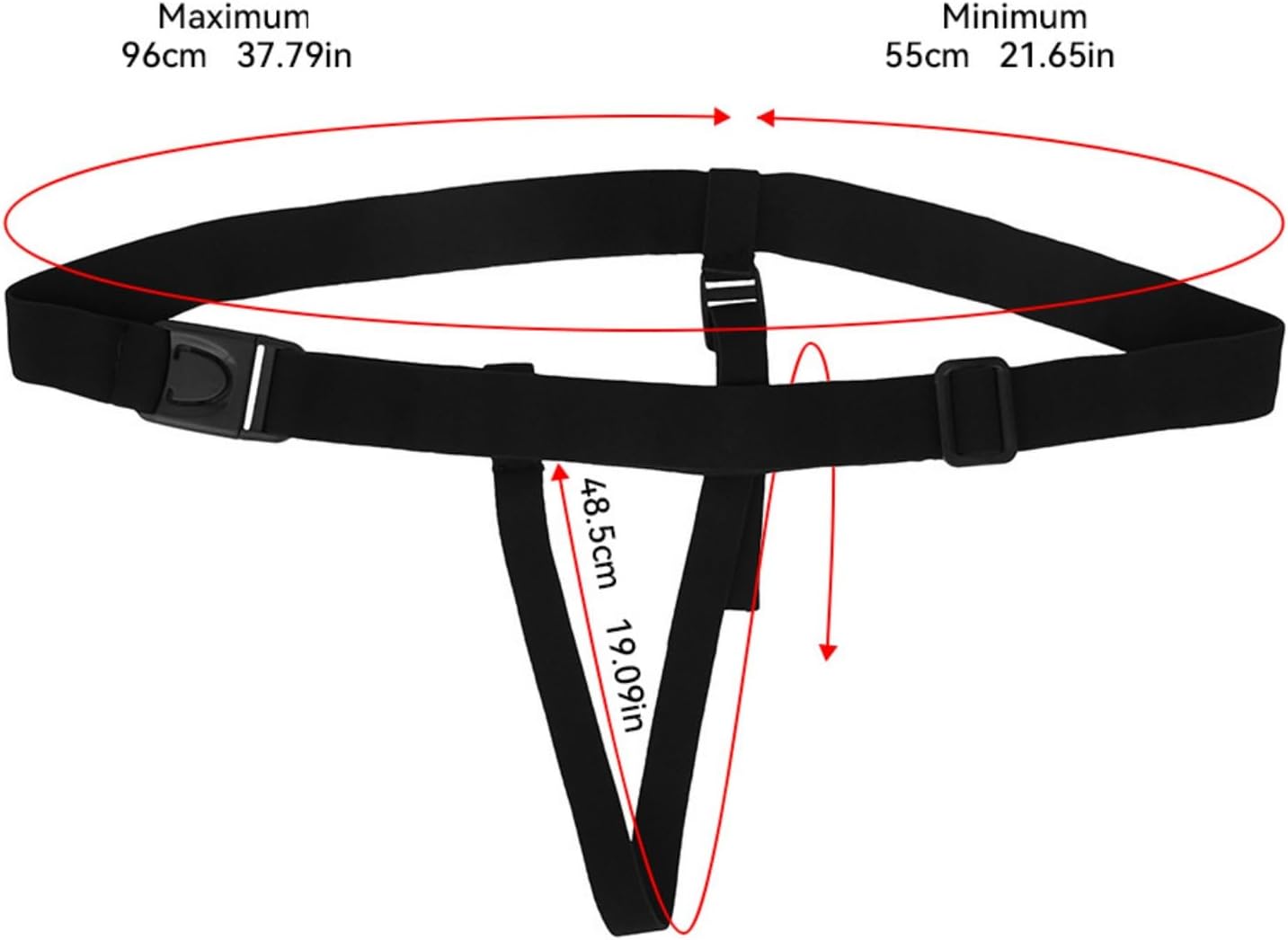 Silicone Vibrating Monster Strap On Dildo Adult Sex Toy for Women, Wearable Harness Anal G Spot Dildo Men's Pegging Penis - M
