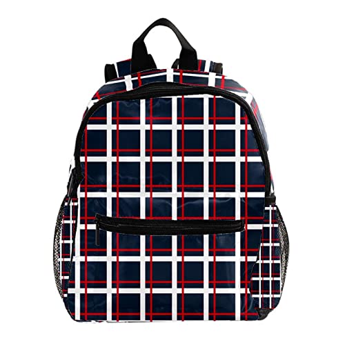 Sac à dos pour garçons motif flocon de neige bleu, le cadeau mignon pour la rentrée