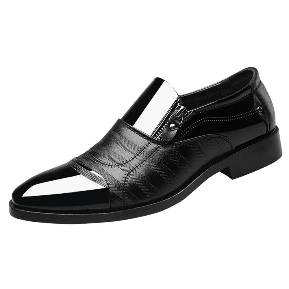 Mocassini Uomo Estivi Eleganti – Slip On Leggeri E Traspiranti – Suola Morbida, Scarpe Antinfortunistica – Collezione 2025