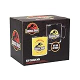 Producto oficial de Jurassic Park de Half Moon Bay