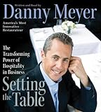 Setting the Table CD