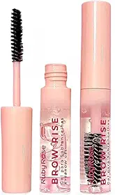 Brow Rise Gel para Sobrancelhas e C�lios Ruby Rose, Fixa��o e Defini��o, Longa Dura��o, 8,3g