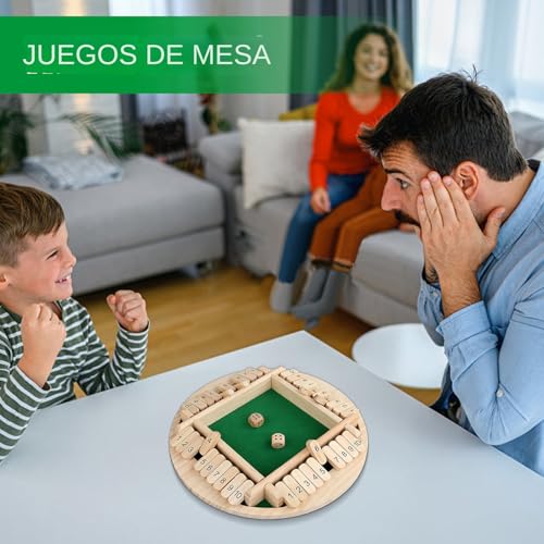 Juego de adición de madera educativo ideal para regalar en cumpleaños 2