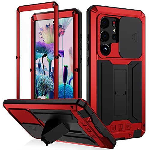 Coque Galaxy S23 Ultra robuste extérieure pour homme femme en rando