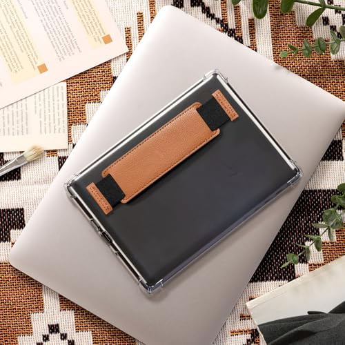 Image of CoBak Clear Case for All-New 7 inch E-Readers - Lightweight, Scratch-Proof Silicone Back Cover