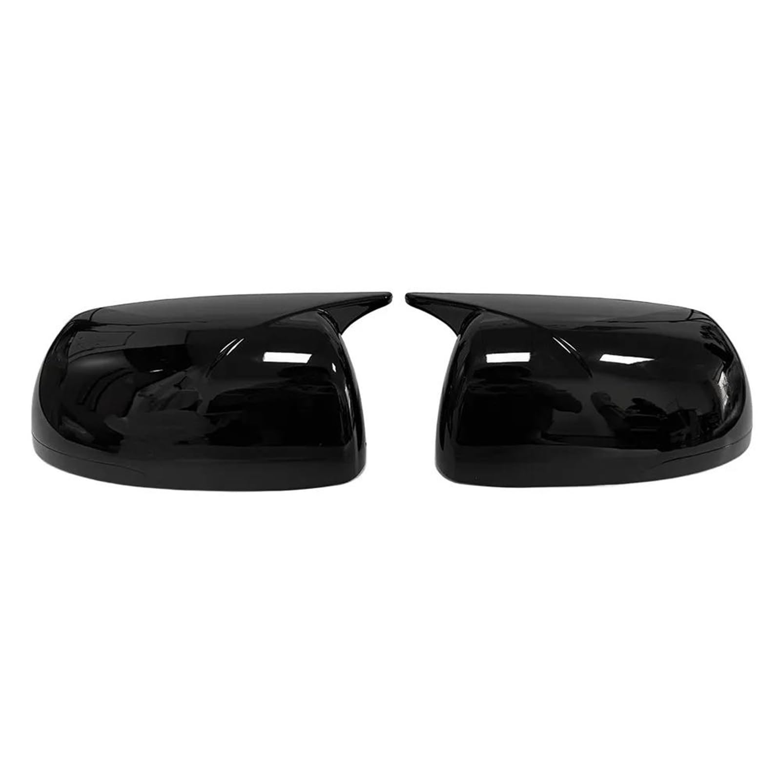 Yeskit Type A For Kia For Picanto 2012-2025 2X Car Sticker Rearview Side Mirror Cover Wing Cap Exterior Case Trim Accessories(Type A)
