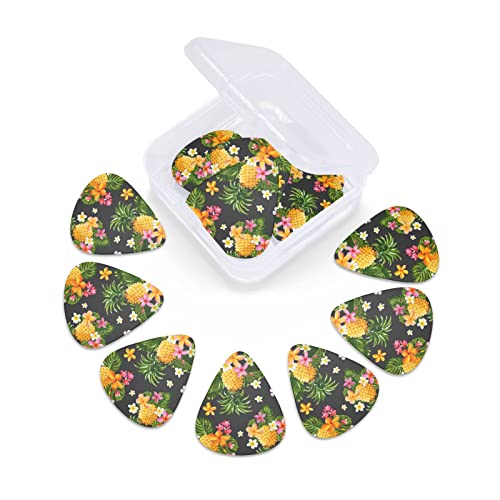 Ensemble de 12 médiators de guitare hawaïenne en pin tropical pour guitare acoustique, guitare électrique, contrebasse… - Les Beatles, Paul McCartney, John Lennon, RIngo Starr, George Harrison Ensemble de 12 médiators de guitare hawaïenne en pin tropical pour guitare acoustique, guitare électrique, contrebasse… – Image 7