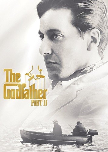 The Godfather Part II B06XNRW1VQ Book Cover