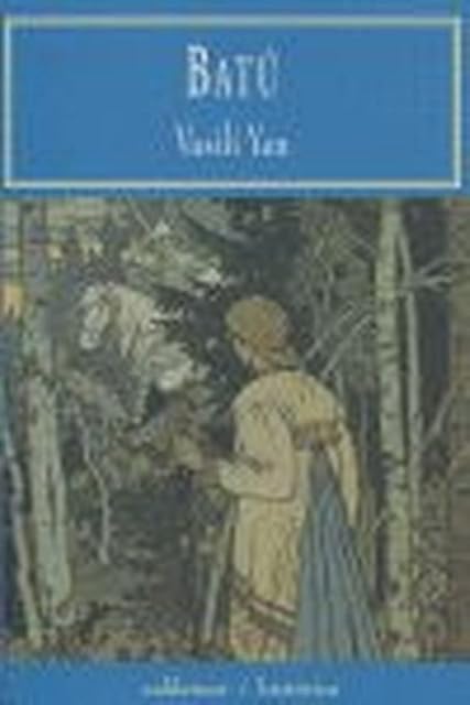 Portada de Batu