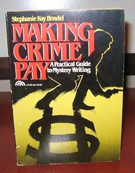 Hardcover Making Crime Pay Book