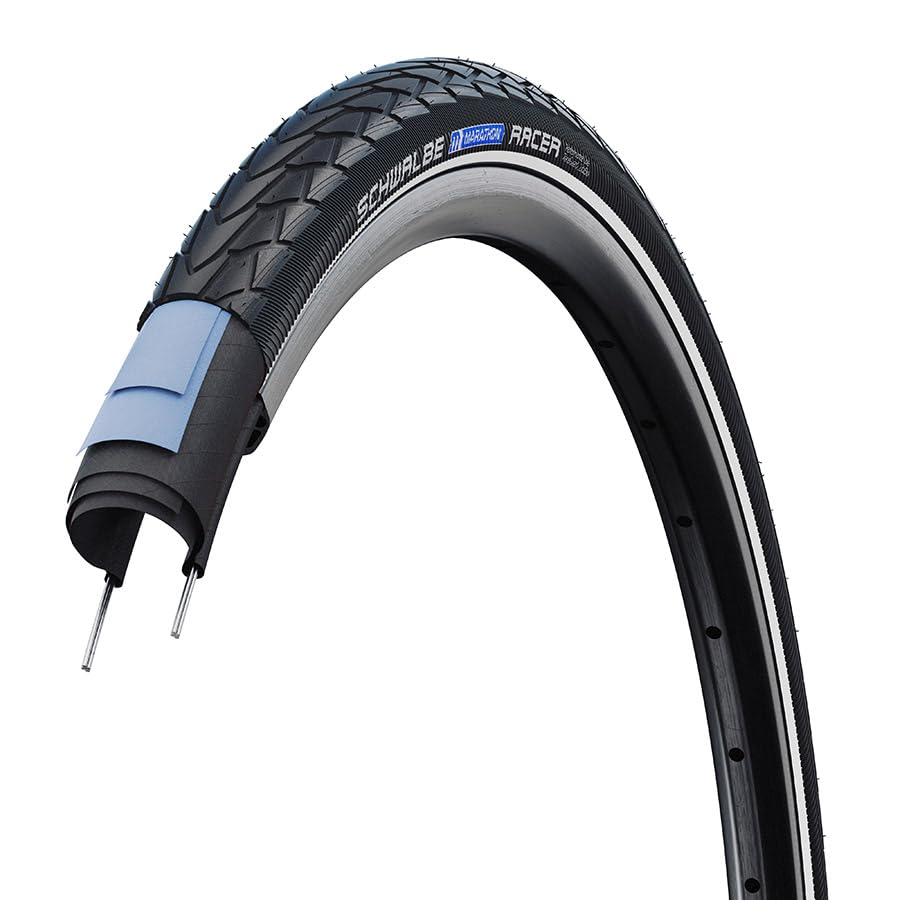 Amazon.co.jp: SCHWALBE マラソンレーサー 700x35C ハイブリッドバイク