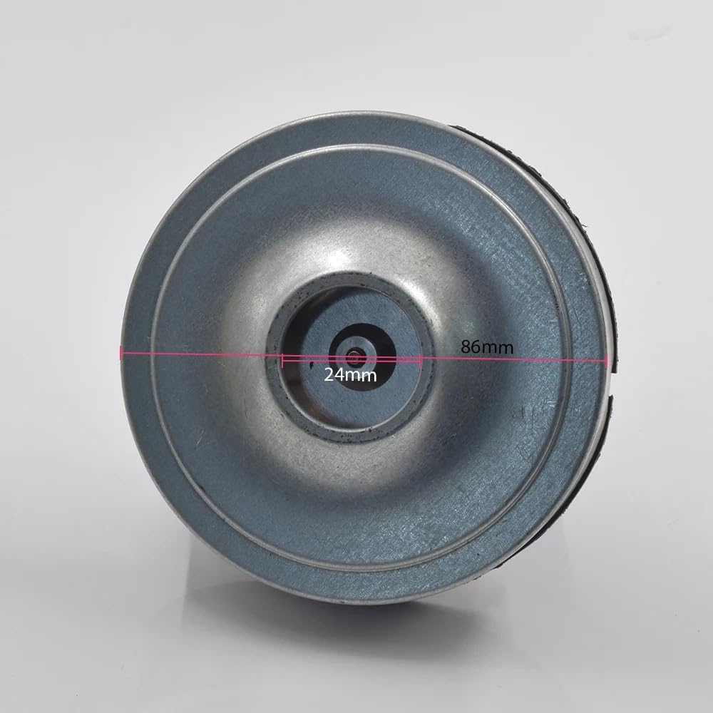 Motorino Elettrico, Motore Elettrico Micro 36mm RS-545 Motore Motore Turbo Ventola DC18V-24V 21.6V 22.2V 120W Ventola for aspirapolvere Portatile ad Alta Potenza