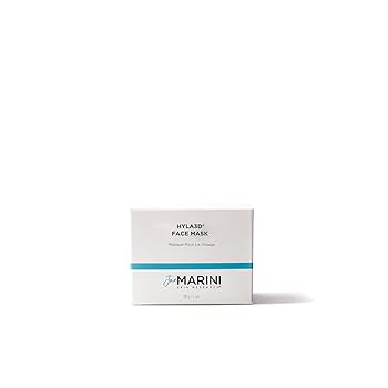 Amazon.com: Jan Marini Skin Research Hyla3D® Face Mask - 1