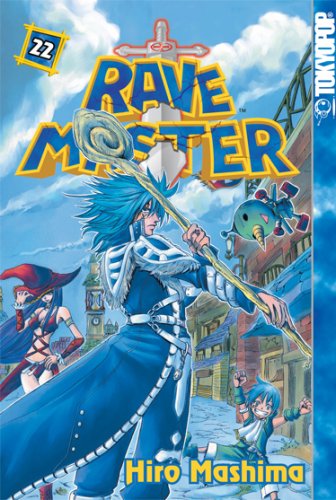 Rave Master, Vol. 22