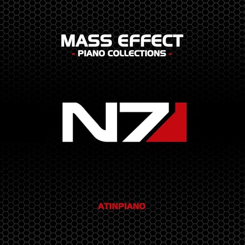  Mass Effect (Piano Collections)