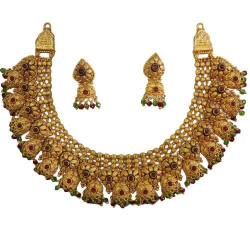 Buy 24 Carat 1gm Gold Plated Latest 