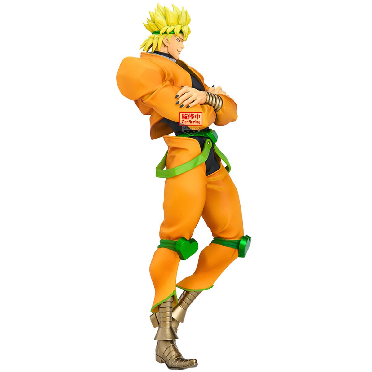 FIGURA DIO 22CM -BANPRESTO- (JOJOS STARDUST CRUSADERS). Bandai