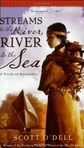Streams to the River, River to the Sea by Scott O'Dell (2008-05-05)