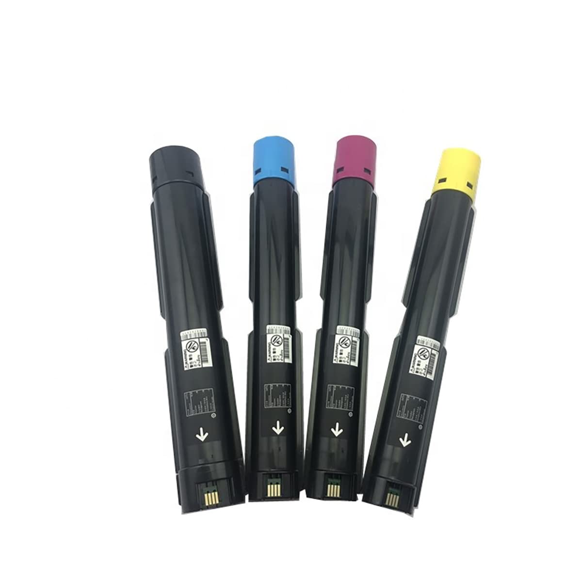 Compatible Toner Cartridge for Xerox Versalink C7020/C7025/C7030 Color Printers (KYMC 4 Pack) Extra High Capacity Toner Set (106R03737, 106R03738, 106R03739,106R03740)