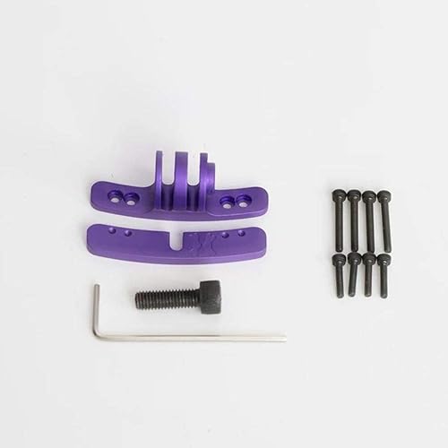 Miniatura 3 de HK Army Soporte para cámara para máscara de gafas de paintball