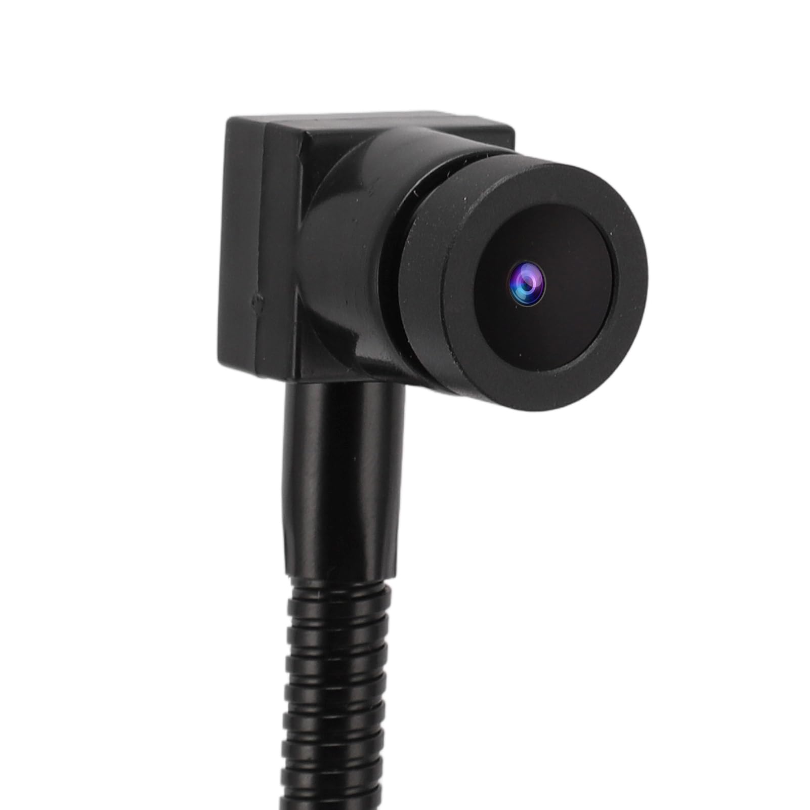 Centralna Kamera Internetowa USB do Kontaktu Wzrokowego, Kamera Centralna Kamera Internetowa na środkowym Ekranie, Stała Ogniskowa 2 MP Kamera Internetowa Typu Plug & Play USB z