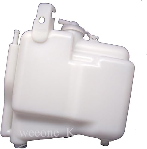 Aftermarket Parts K1AutoParts - Botella de recuperación de tanque de desbordamiento de refrigerante para Isuzu Dmax D-max 2002-2011 Pickup