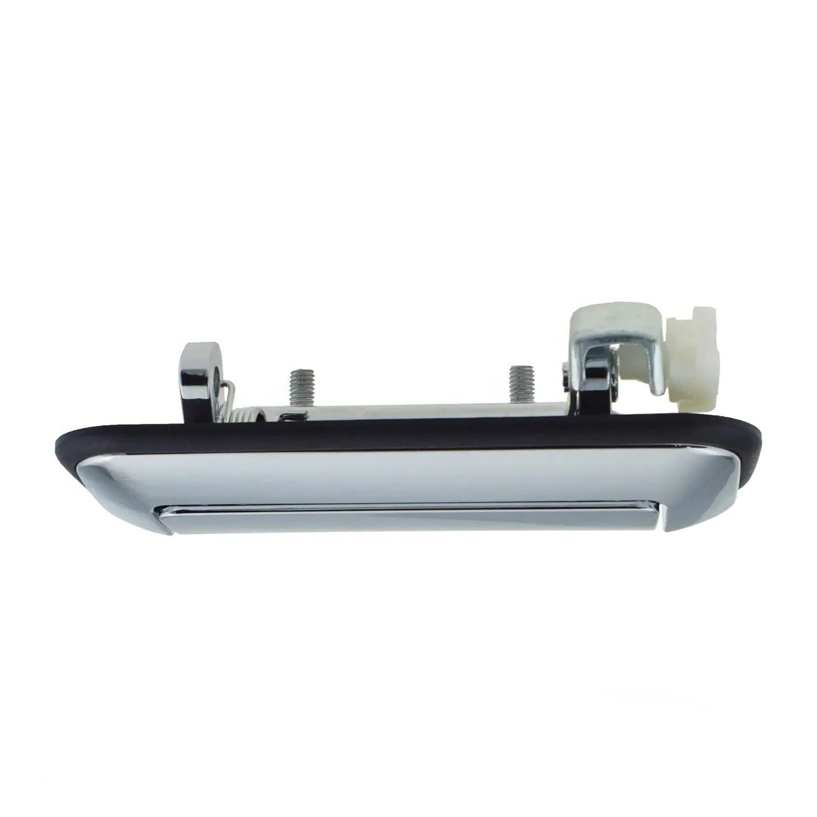 PaCsci Car Outer Door Handle for Mitsubishi for L200 Triton 2006-2014 Chrome Exterior Rear Trunk Lid Tailgate Door Handle