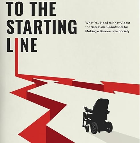 『Max Brault on an building an 'Accessible Canada'』のカバーアート
