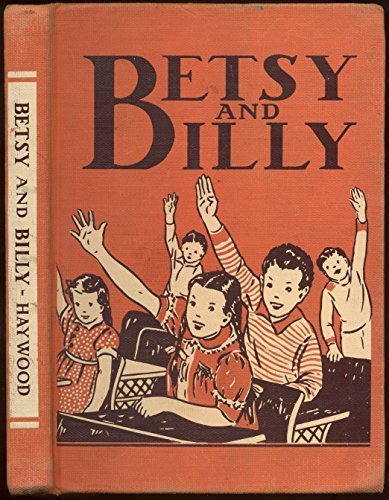 betsy and billy B002MKSXZ0 Book Cover