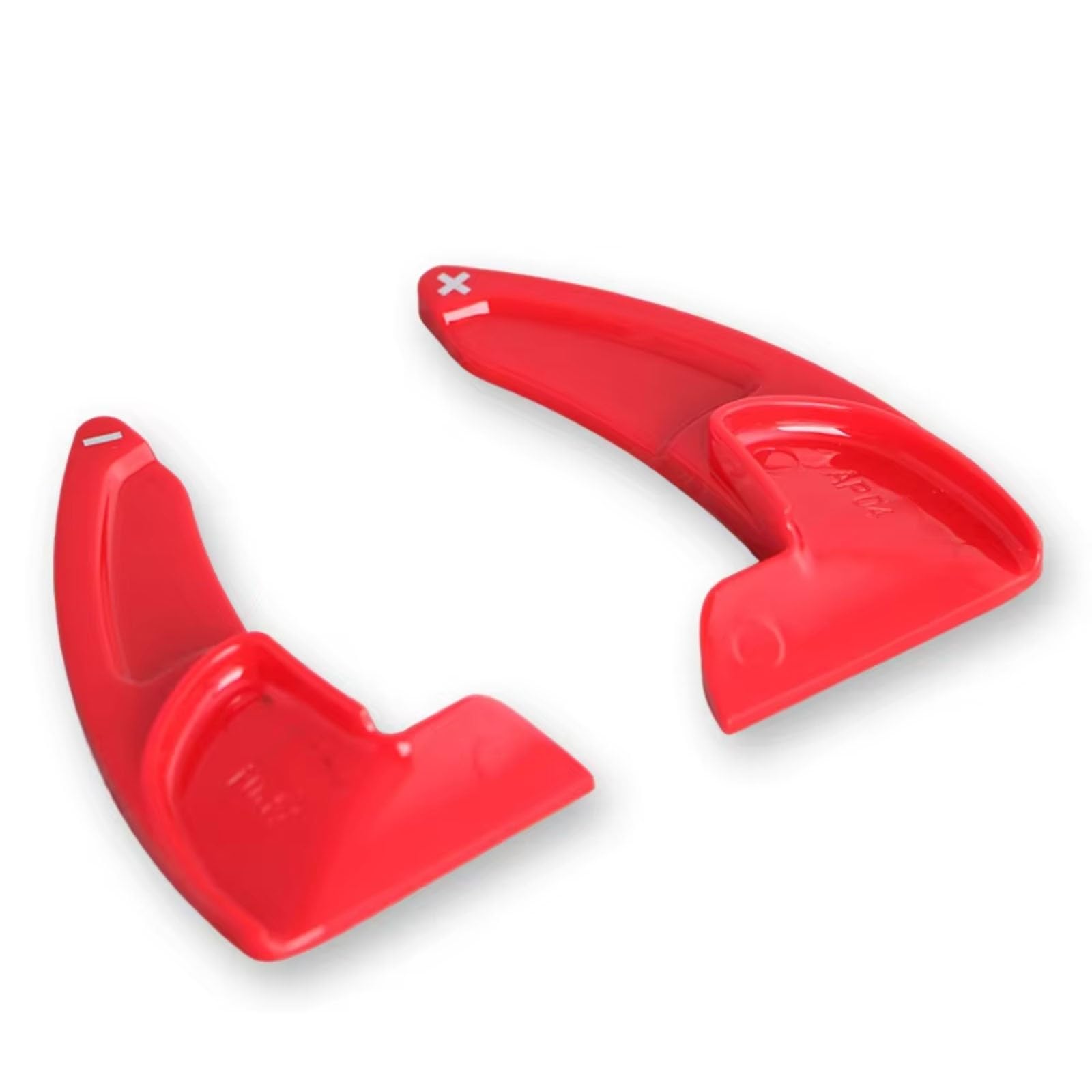Wsderub Forging Compatible With Dodge For Challenger Srt 2015 2016 2017 2018 2019 2020 2021 1 Pair Car Shift Equipment Steering Wheel Rear Shift Paddle(Forging)