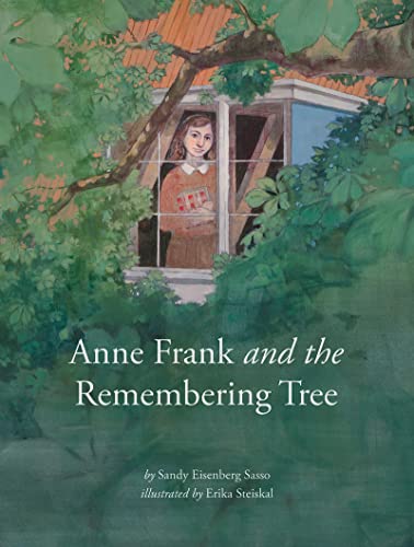 Anne Frank And Remembering Tree