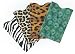 Protect Your Credit By Rifd Armored Credit Card Sleeve 4 Colors 4 Pieces